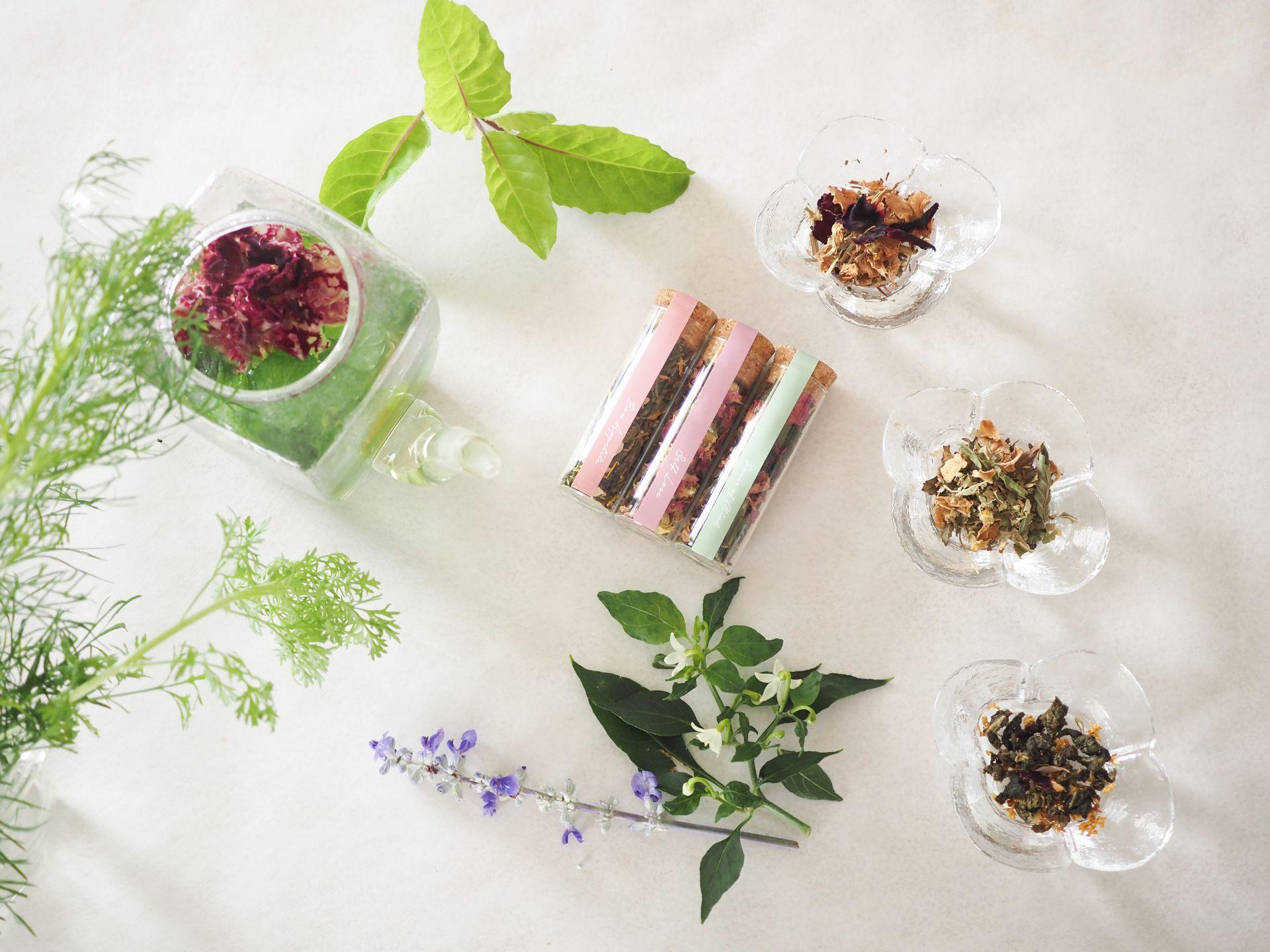 Apothecary 香草園| Simply Pleasure